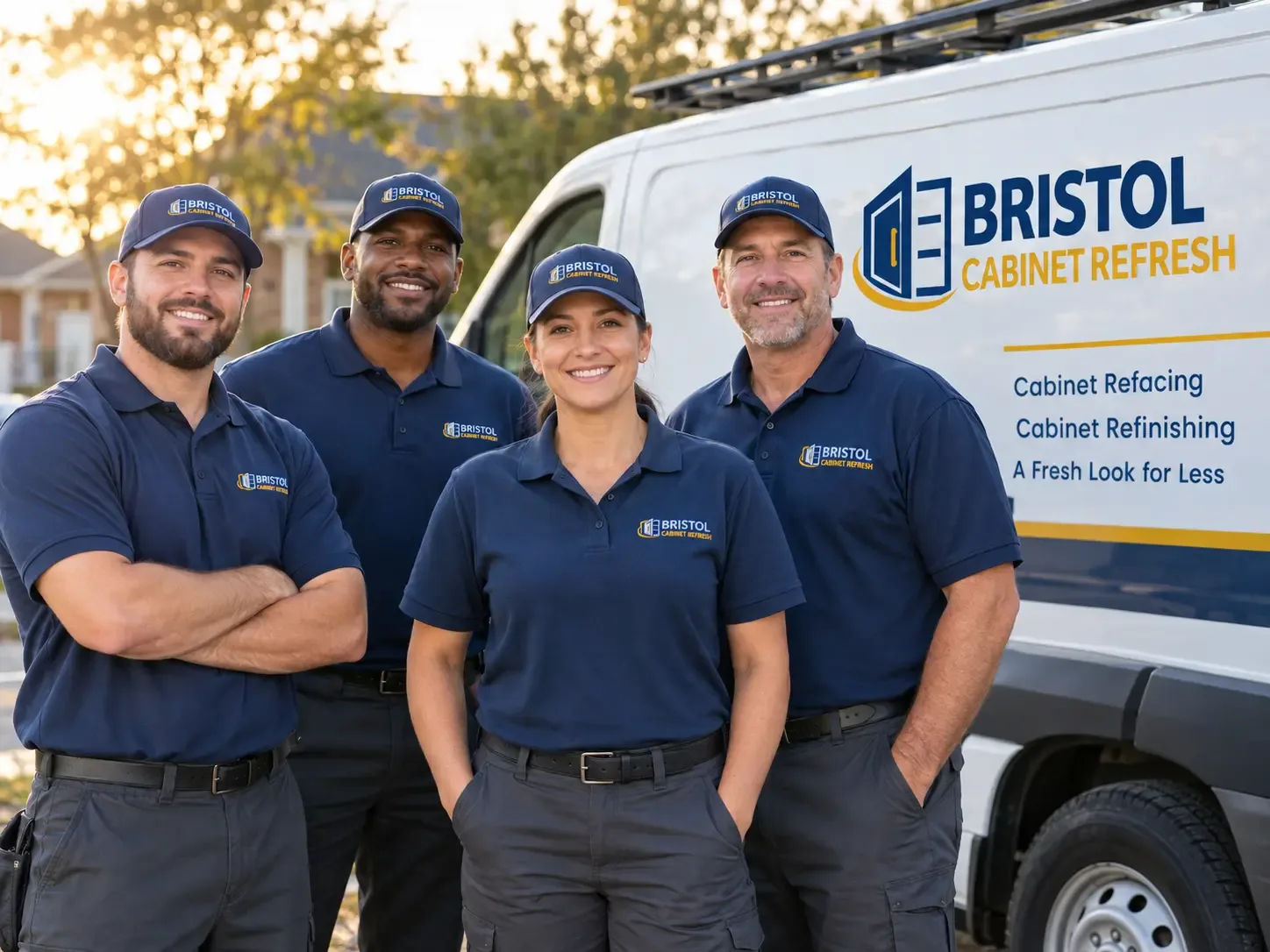 Kitchen Cabinet Refacing company in Brevig Mission, AK